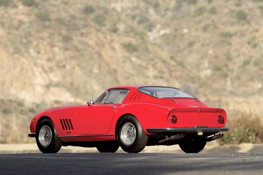  Ferrari 275 GTB 3C Acciaio 1965 года  (фото 72 из 79)